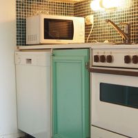 Townhouse in Finland, 37 sq.m.