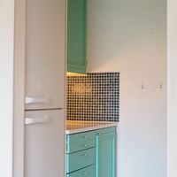 Townhouse in Finland, 37 sq.m.