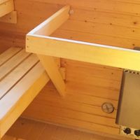 Townhouse in Finland, 37 sq.m.