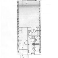 Townhouse in Finland, 37 sq.m.