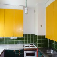 Flat in Finland, 32 sq.m.