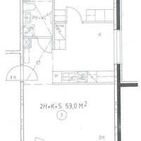 Квартира в Финляндии, 53 кв.м.
