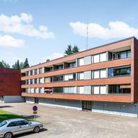 Flat in Finland, 60 sq.m.