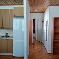 Townhouse in Finland, 39 sq.m.