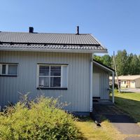 Townhouse in Finland, 39 sq.m.