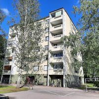 Квартира в Финляндии, 31 кв.м.