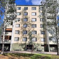 Квартира в Финляндии, 31 кв.м.