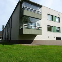 Flat in Finland, 40 sq.m.