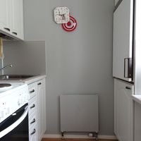 Flat in Finland, 40 sq.m.