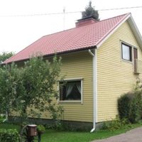 House in Finland, Imatra, 114 sq.m.