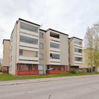 Flat in Finland, 39 sq.m.
