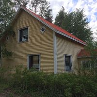 Дом в Финляндии, 90 кв.м.