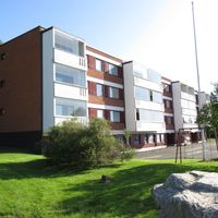 Flat in Finland, 50 sq.m.