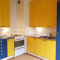 Flat in Finland, 50 sq.m.