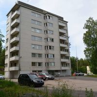 Flat in Finland, 28 sq.m.