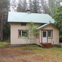 House in Finland, 70 sq.m.