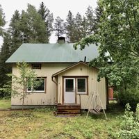 House in Finland, 70 sq.m.