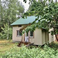 House in Finland, 70 sq.m.