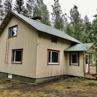 House in Finland, 70 sq.m.