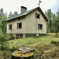 House in Finland, 70 sq.m.