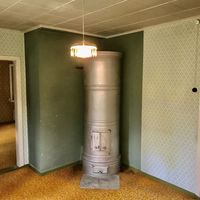 House in Finland, 70 sq.m.