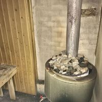 House in Finland, 70 sq.m.