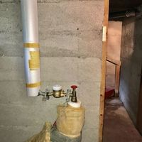 House in Finland, 70 sq.m.