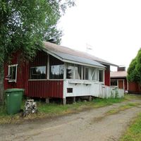 House in Finland, 44 sq.m.