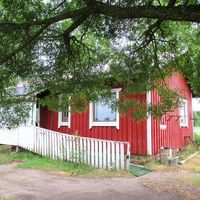 House in Finland, 44 sq.m.