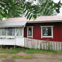 House in Finland, 44 sq.m.
