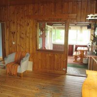 House in Finland, 44 sq.m.