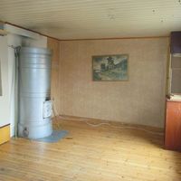 House in Finland, 44 sq.m.