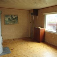 House in Finland, 44 sq.m.