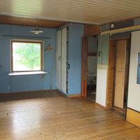 House in Finland, 44 sq.m.