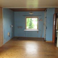 House in Finland, 44 sq.m.