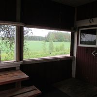 House in Finland, 44 sq.m.