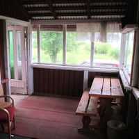 House in Finland, 44 sq.m.