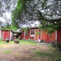House in Finland, 44 sq.m.
