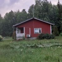 House in Finland, 88 sq.m.