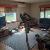 House in Finland, 88 sq.m.