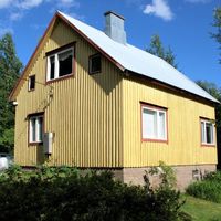 Дом в Финляндии, 45 кв.м.