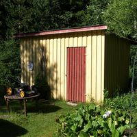 Дом в Финляндии, 45 кв.м.