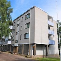 Flat in Finland, 50 sq.m.