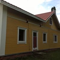 Дом в Финляндии, 200 кв.м.