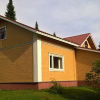 Дом в Финляндии, 200 кв.м.