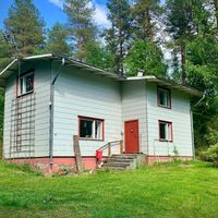 House in Finland, 90 sq.m.