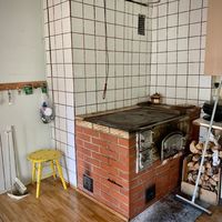 House in Finland, 90 sq.m.