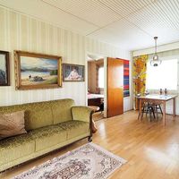 House in Finland, Imatra, 85 sq.m.