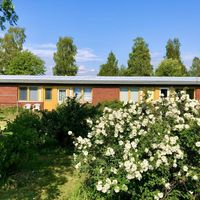 Townhouse in Finland, 35 sq.m.