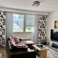 Townhouse in Finland, 35 sq.m.